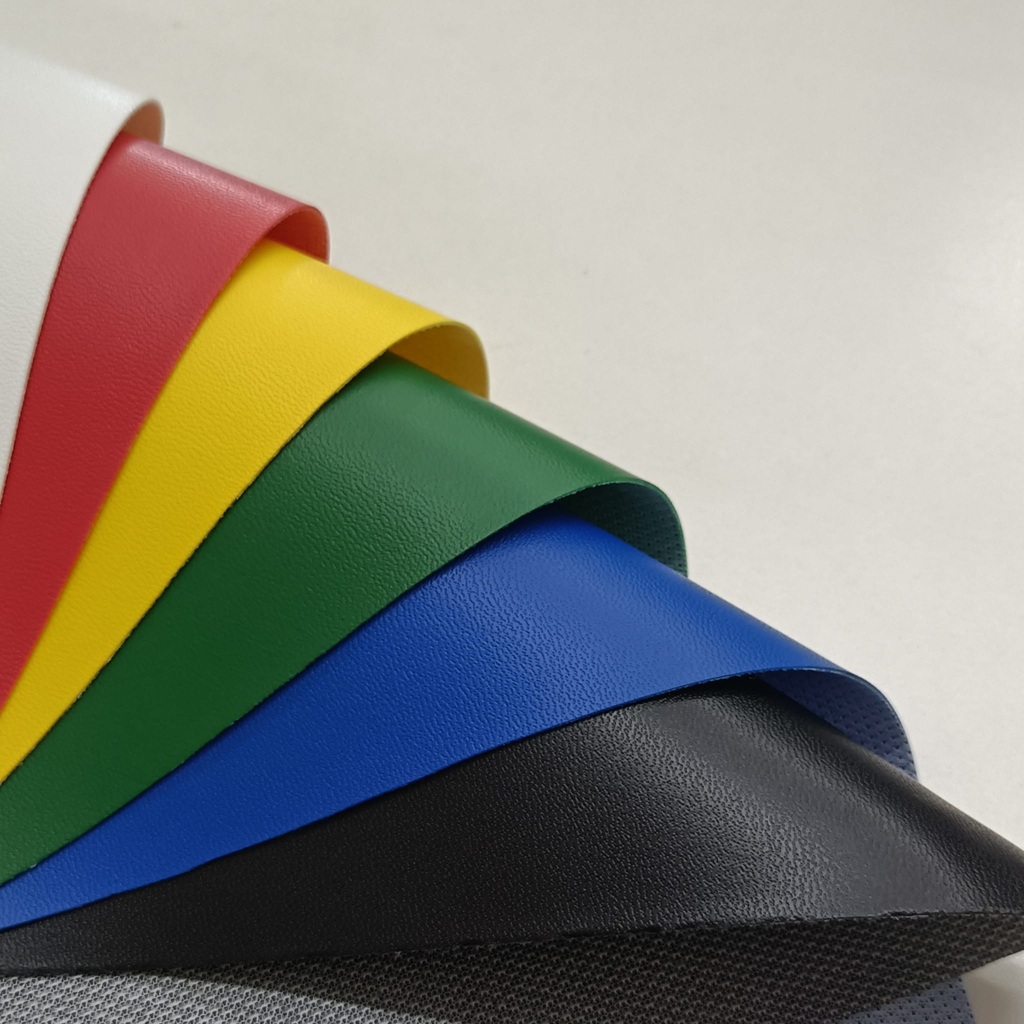 1.6m wide PVC leather