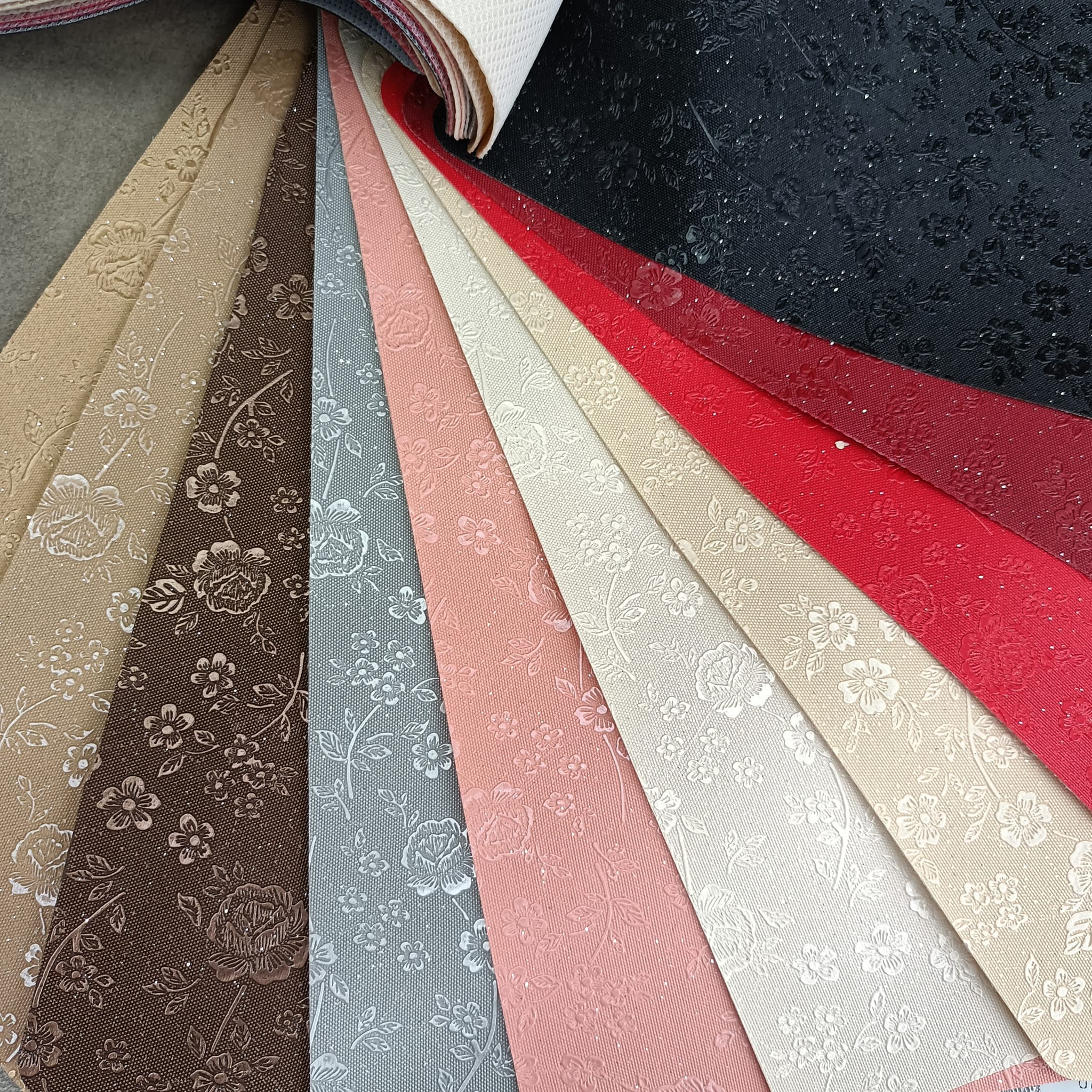 Eco-Friendly Artificial Leather