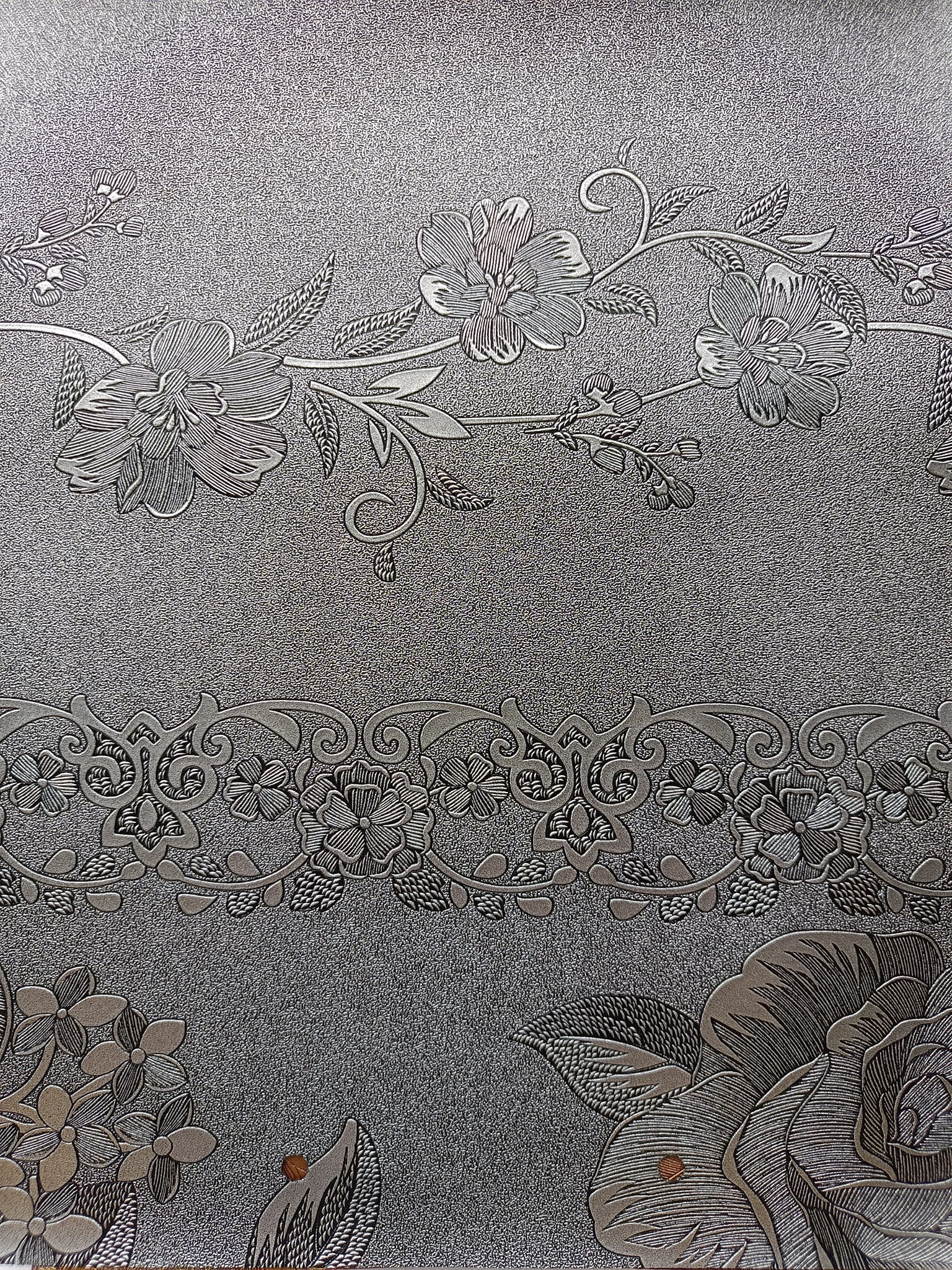 Automotive interior vinyl