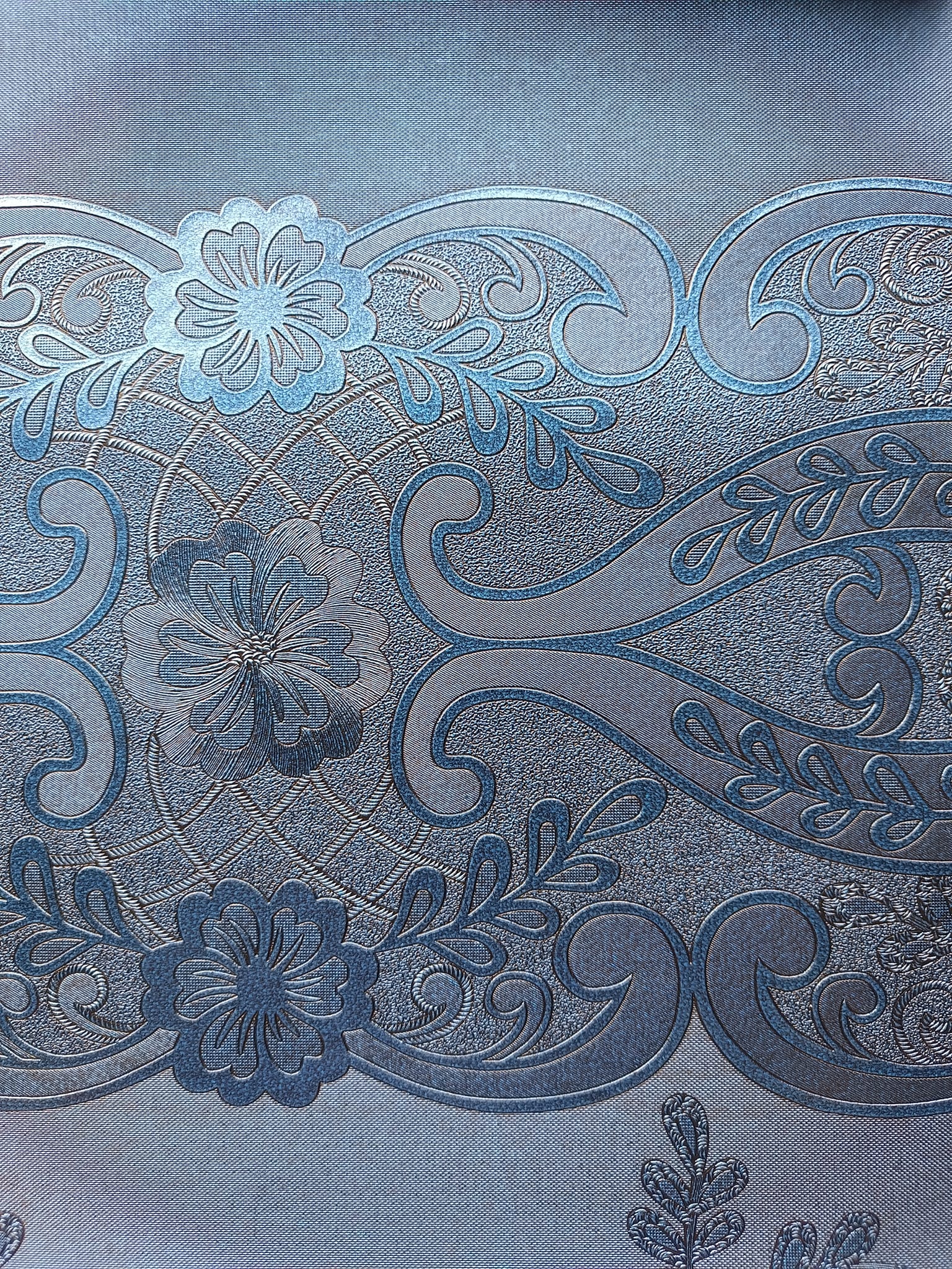 Upholstery PVC leather