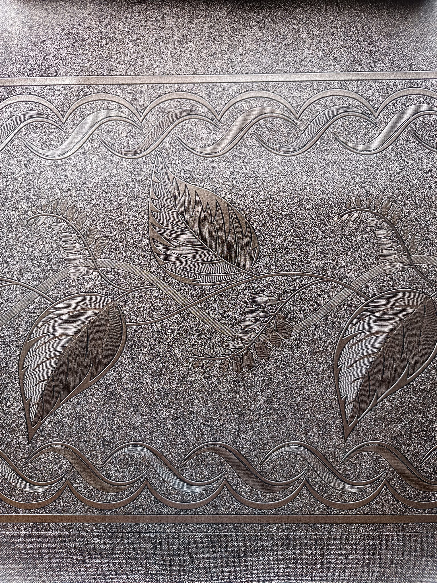 Commercial upholstery vinyl