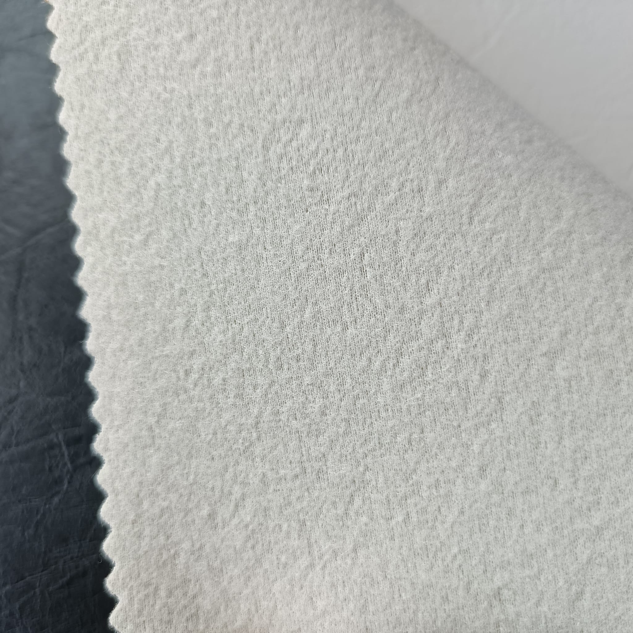 Soft Brushed Back PVC