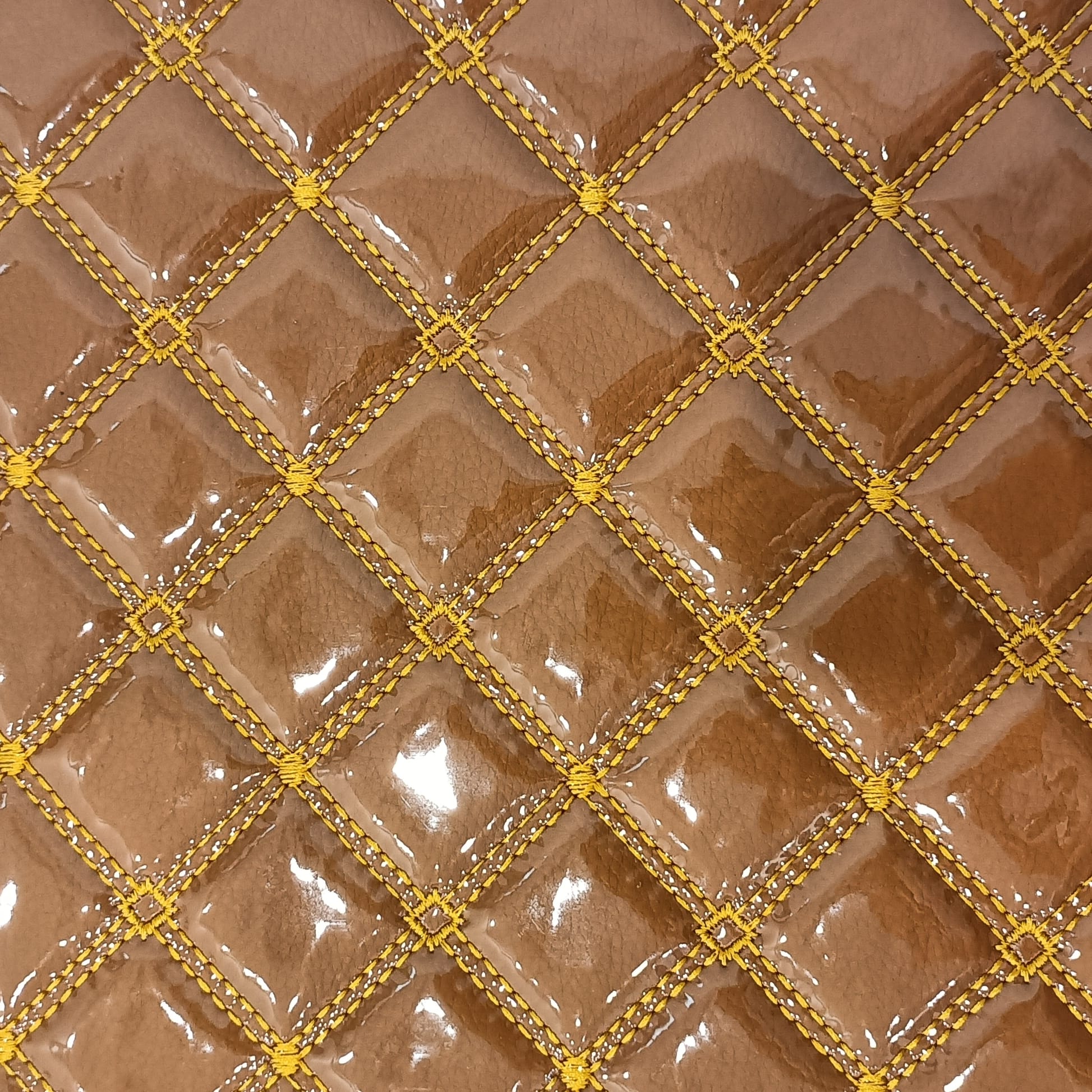 Custom Embroidery Car Leather