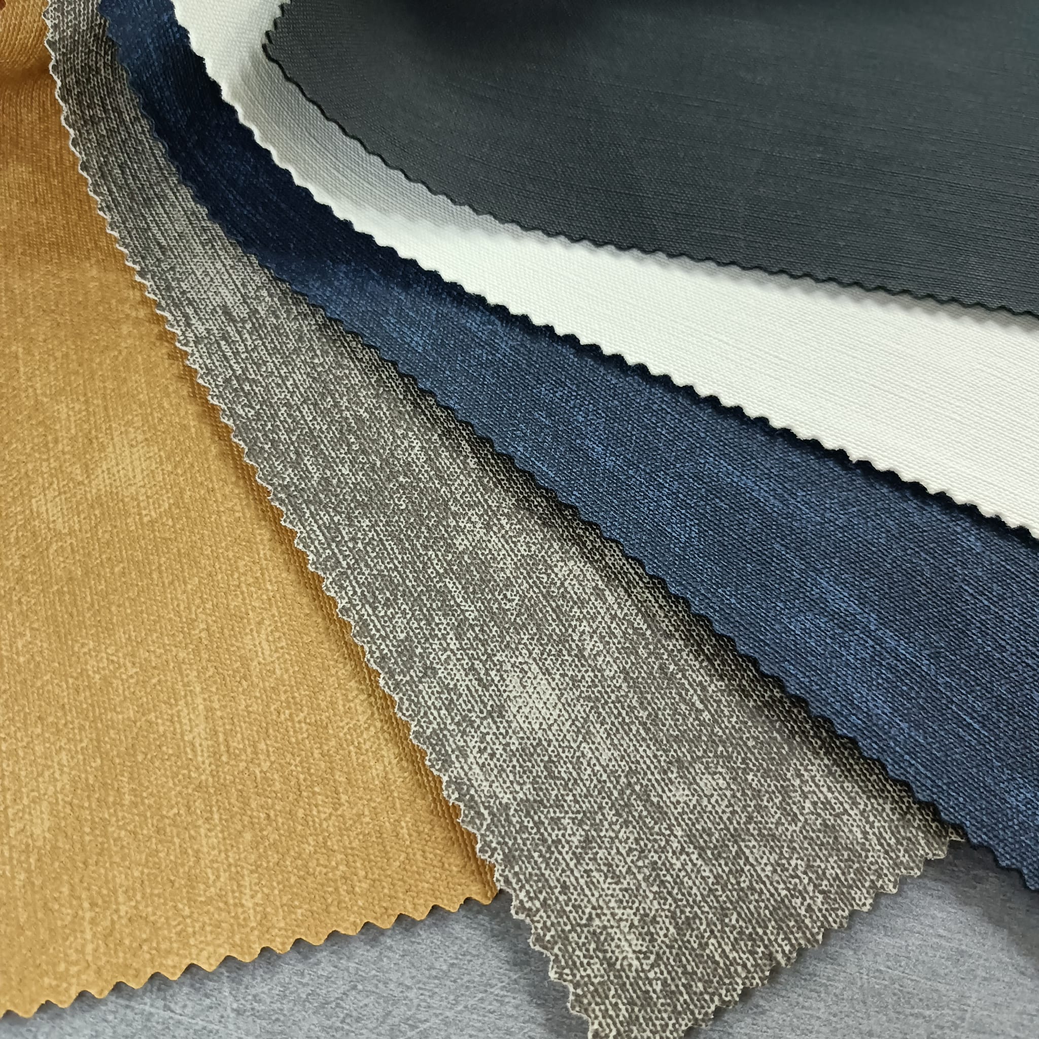 Custom Jeans Pattern Leather