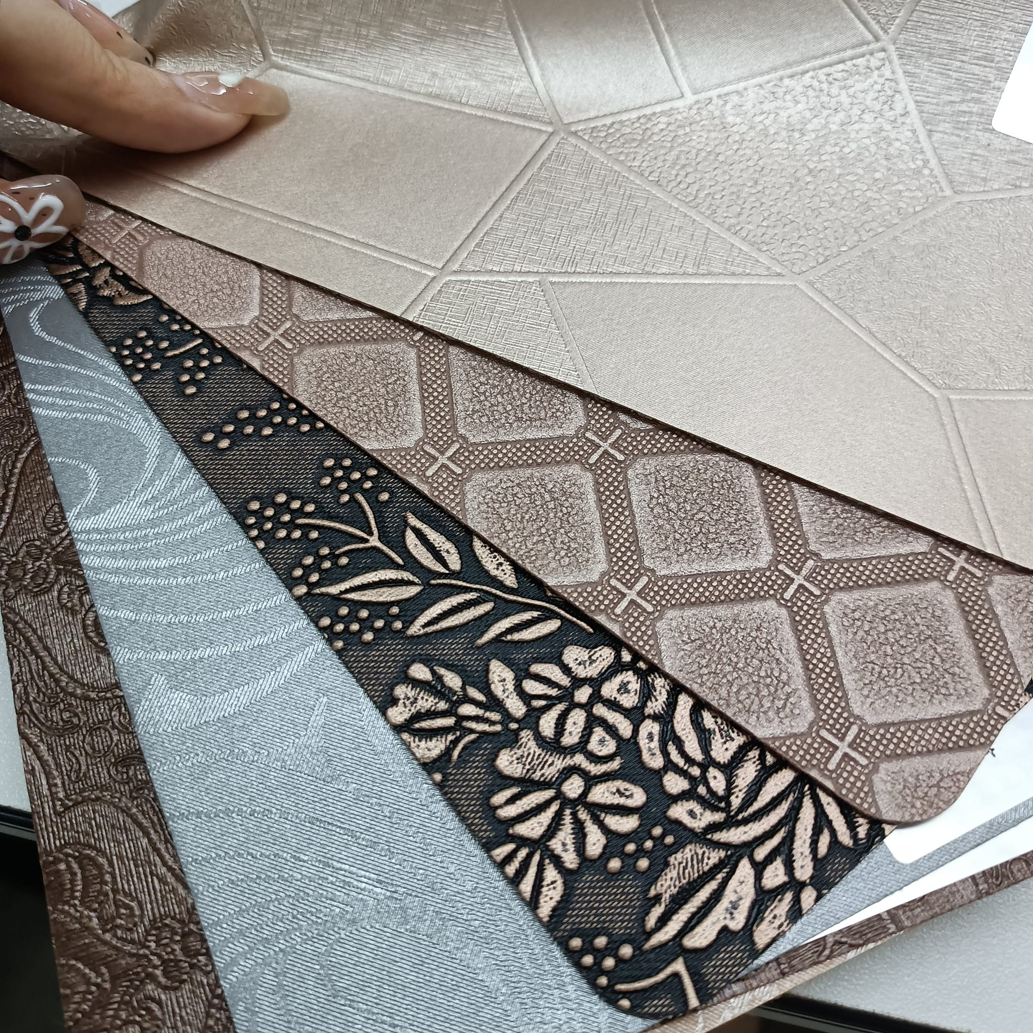 Faux Leather for Sofa