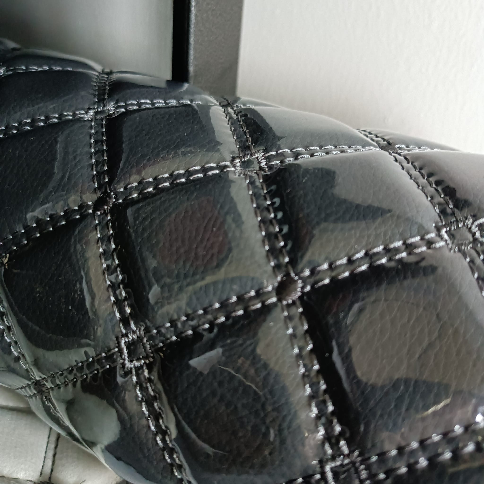 1.6 Meter Width Leather Fabric