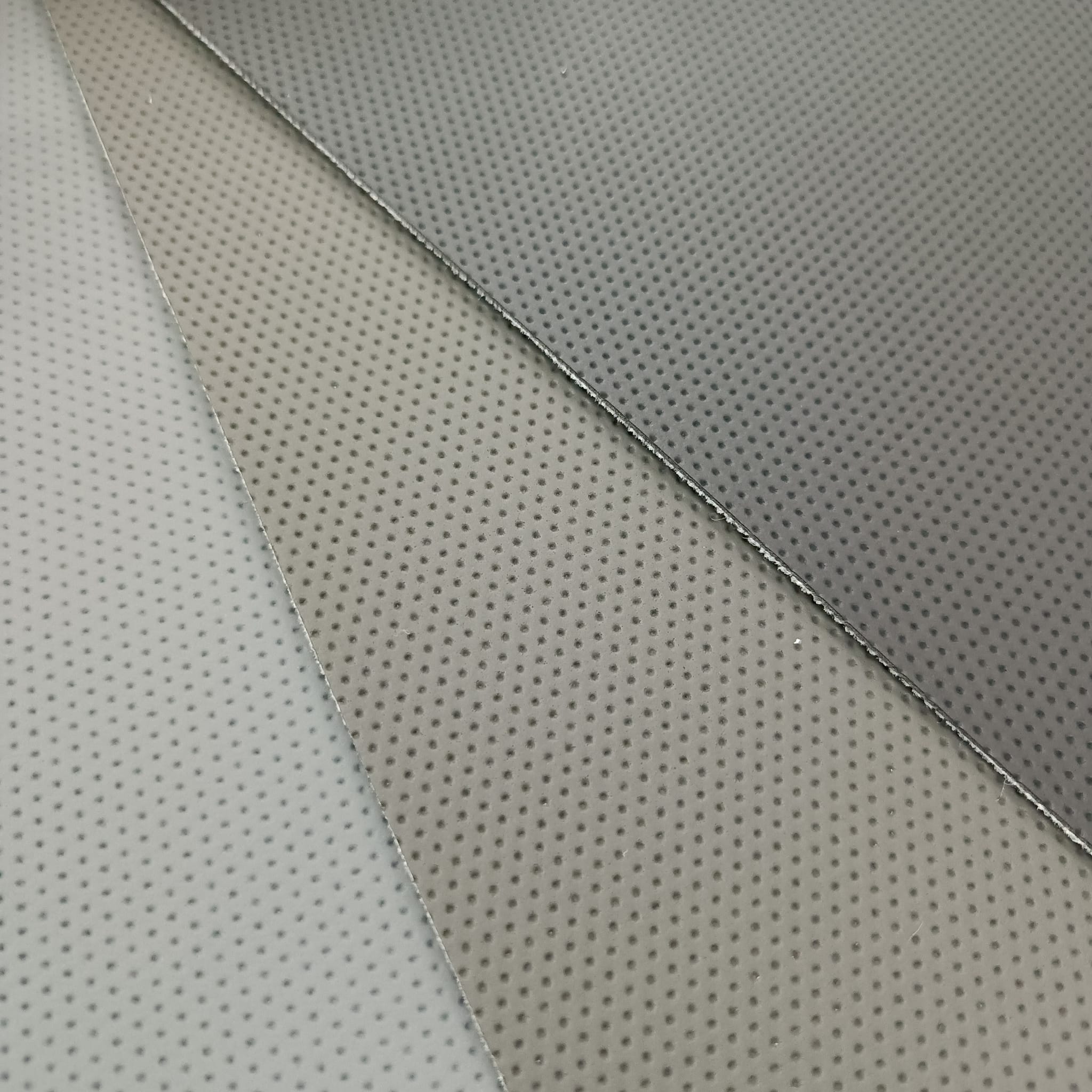 Fake dot car upholstery