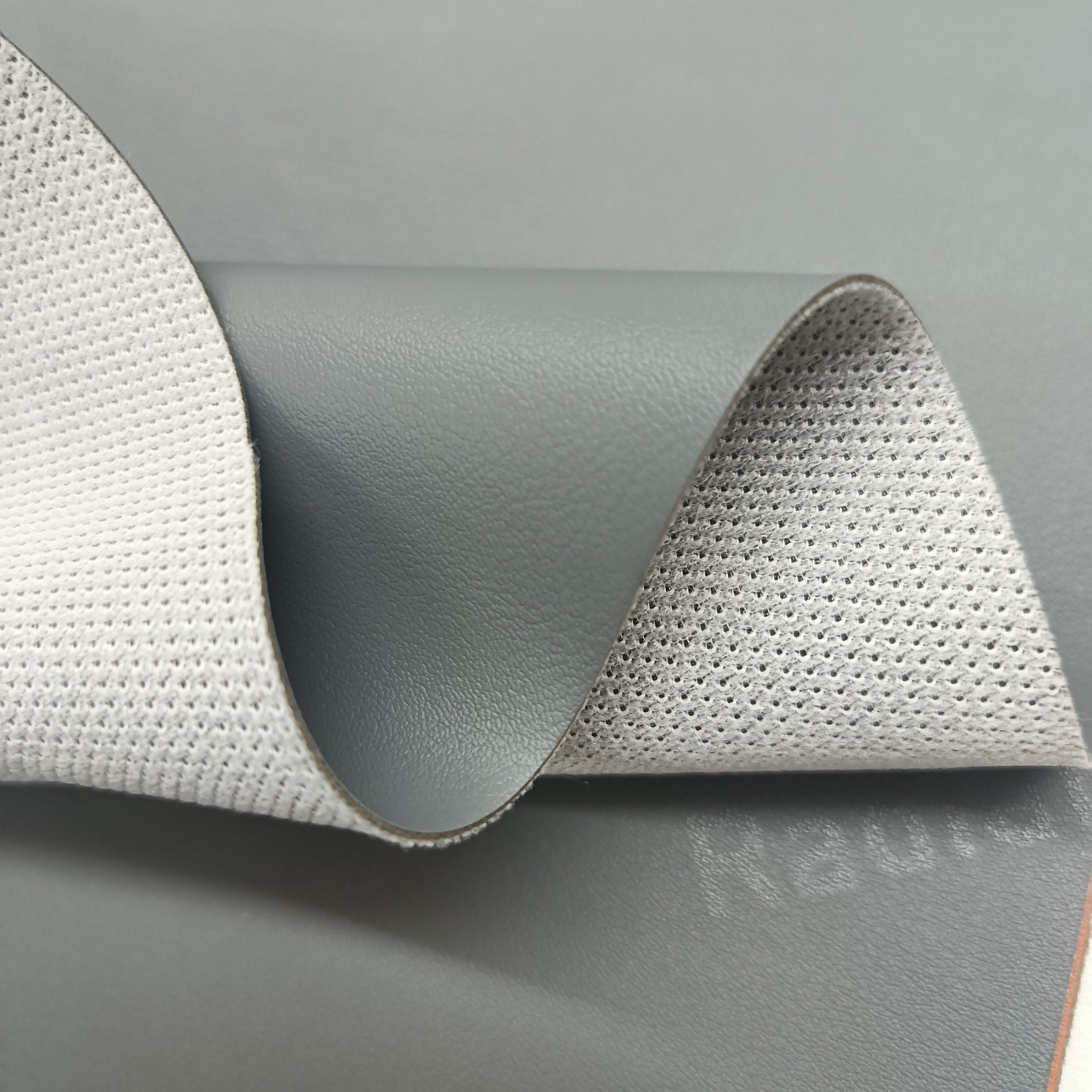 Soft PVC leather car upholstery