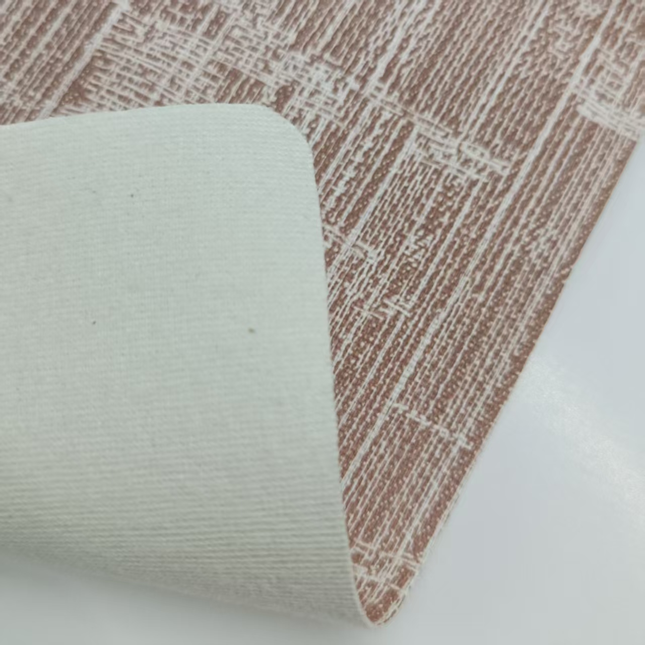 Vibrant Patterns Leather