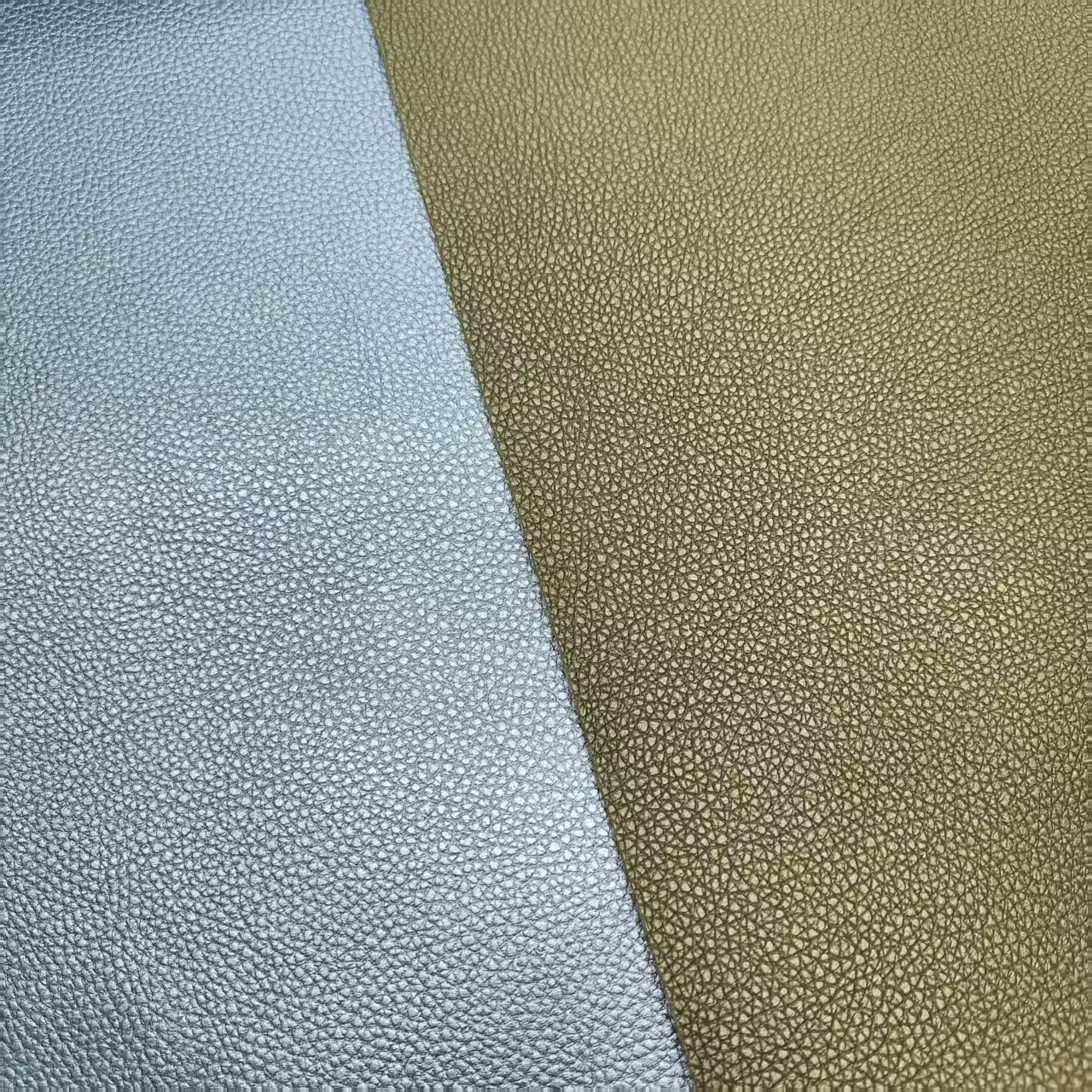 Car Seat PVC Leather