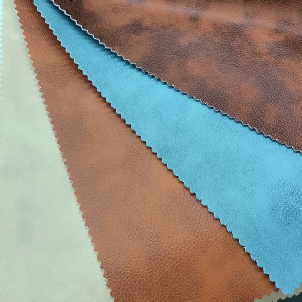 Classic Color Artificial Leather