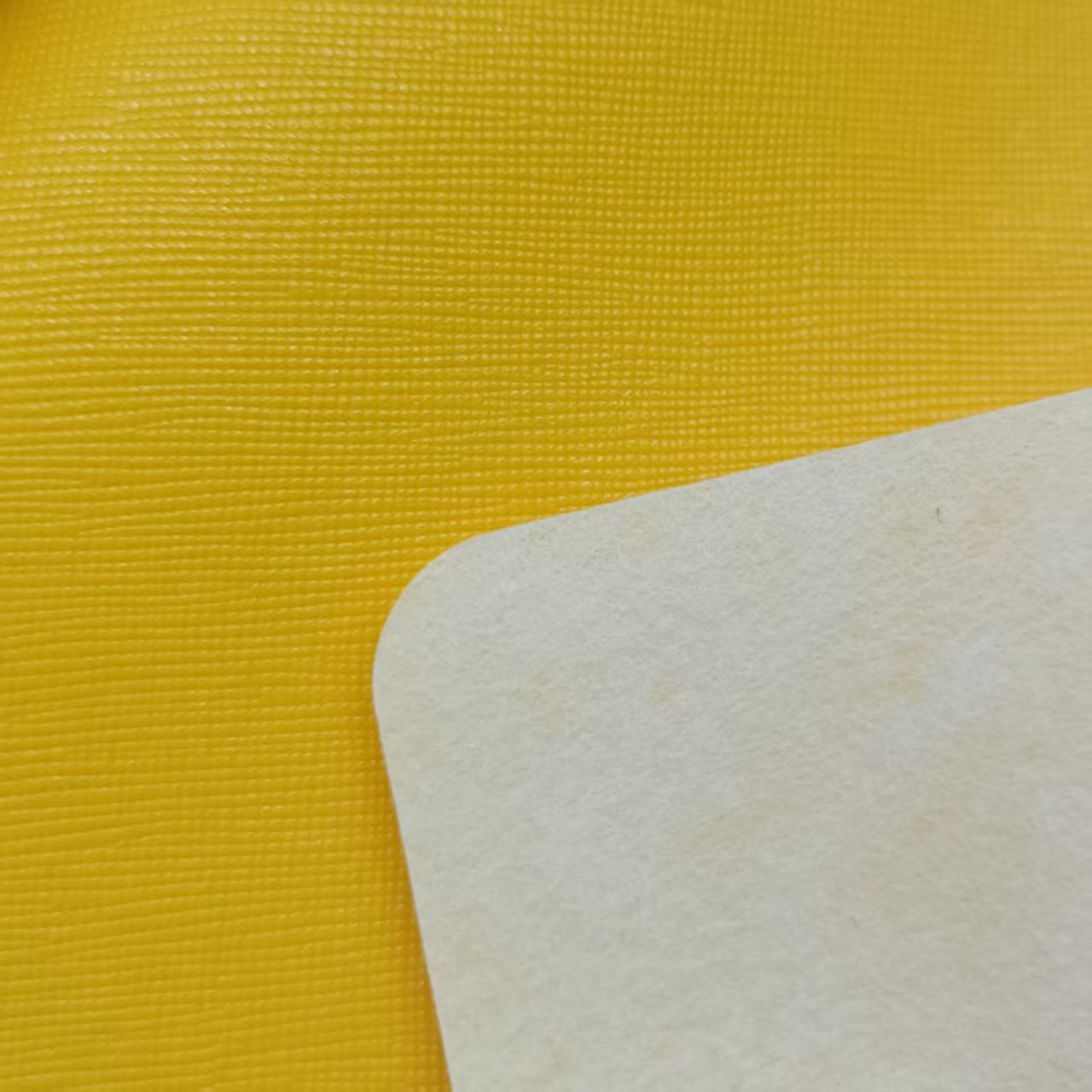 Non-Woven Backing Leather