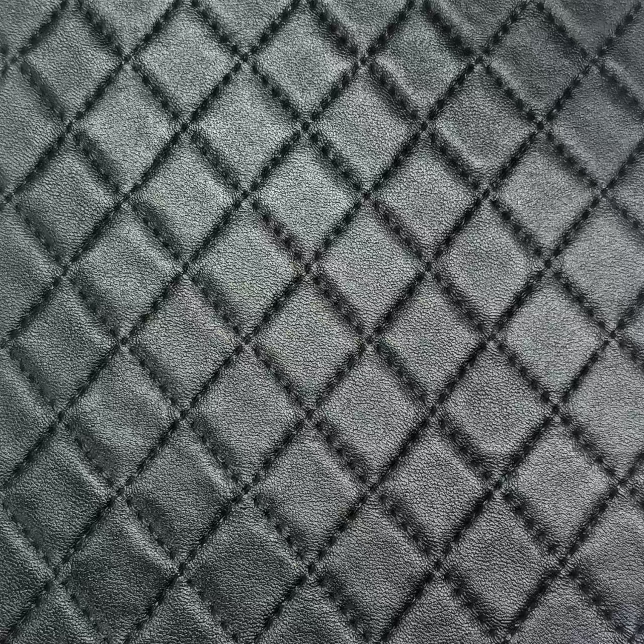 luggage tag faux leather