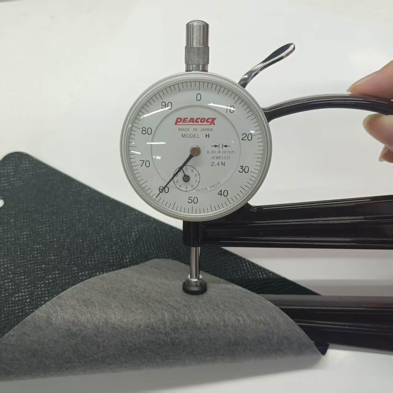 Classic Grain Synthetic Leather