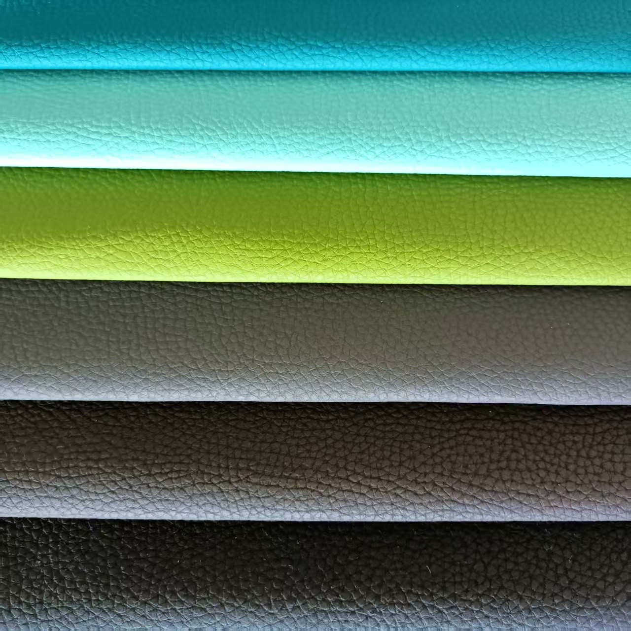 High-tear resistance sofa leather