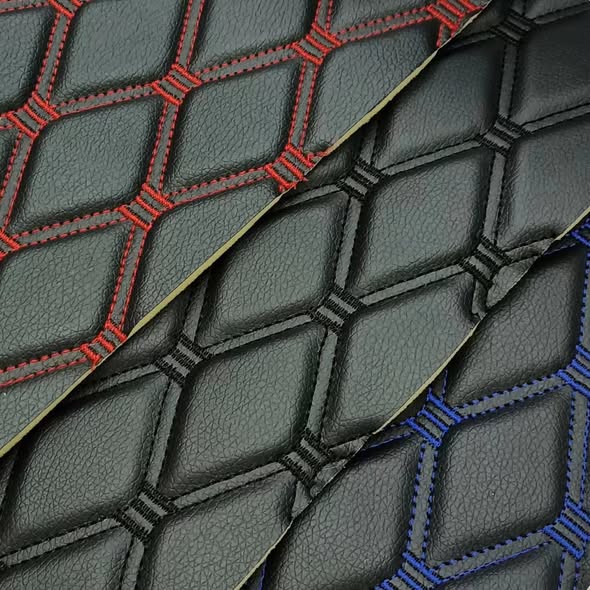 classical pattern automotive mat