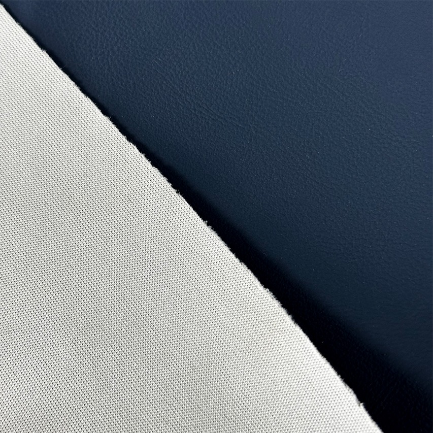 stretchable PVC leather