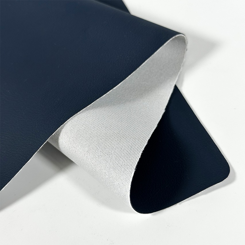 nappa pattern PVC material