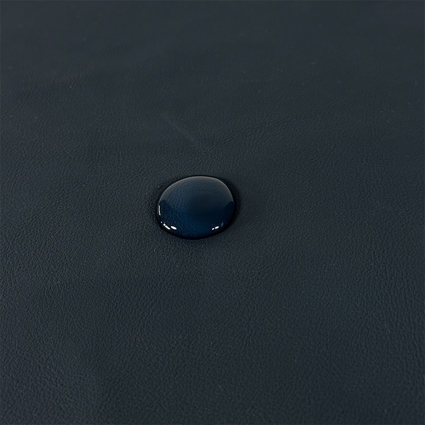 elastic backing artificial leather