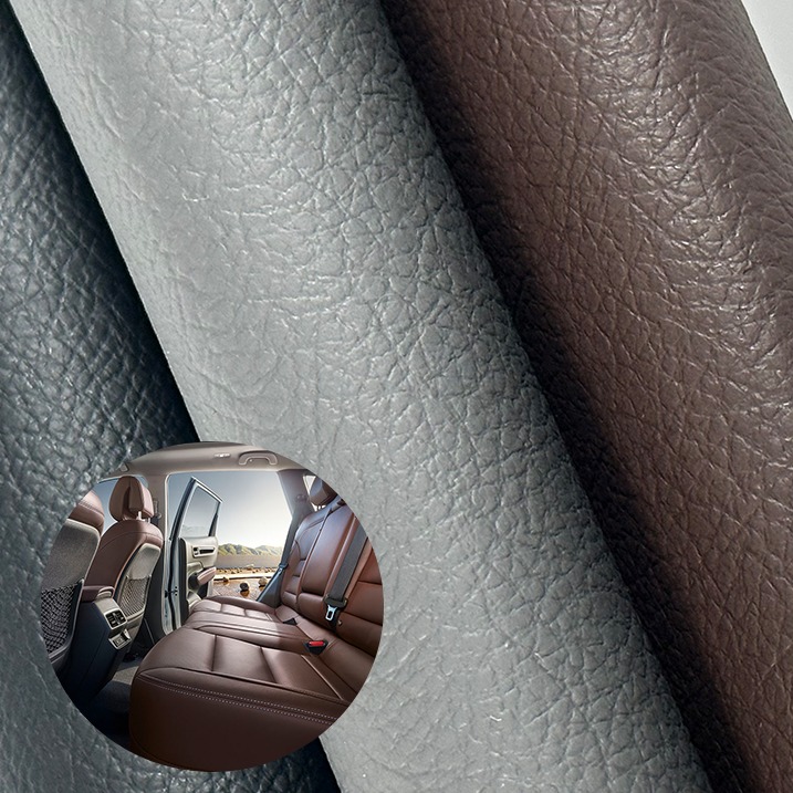 1.4m width automotive leather