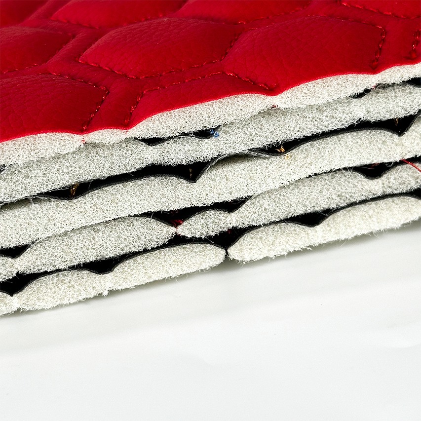 Width 1.6m Auto Interior Synthetic Leather