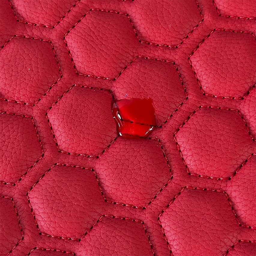 Custom Car Mat Leather Material