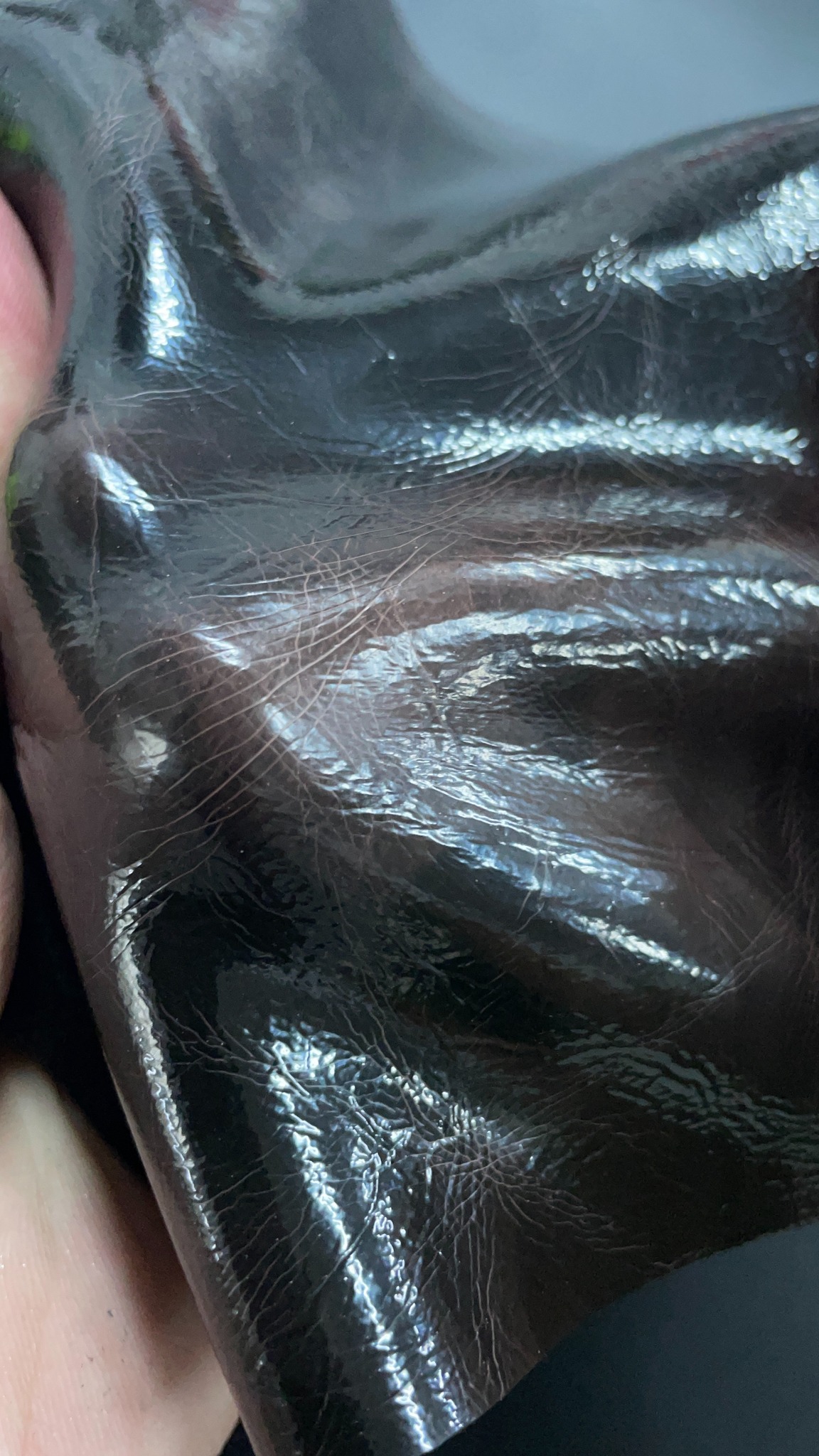 Luxury box covering material