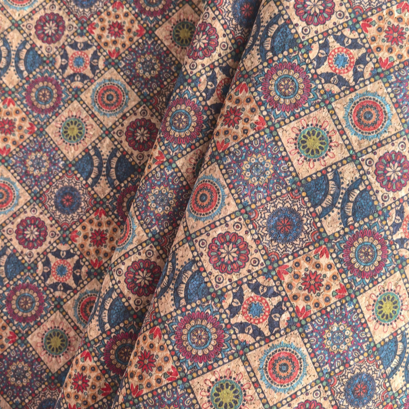 Cork Fabric For Bags