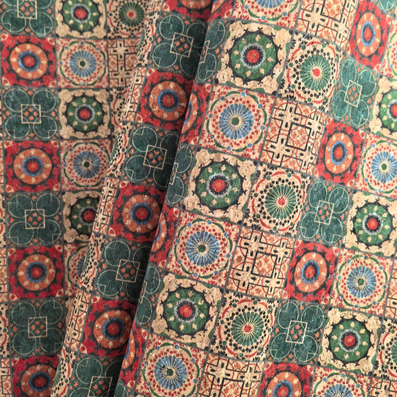 Cork Fabric For Shoes