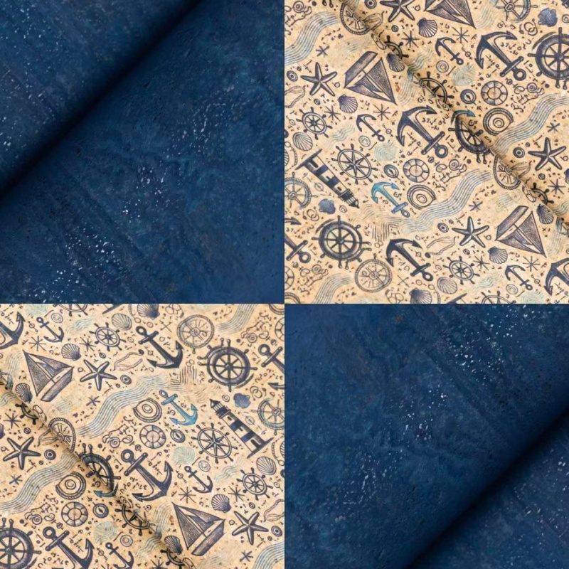 sewing cork
