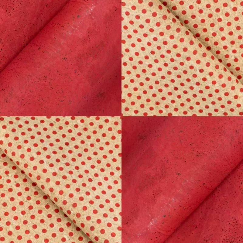  embossed Pattern leather 