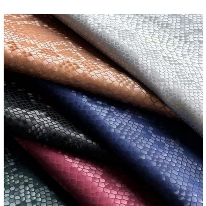 scale leather