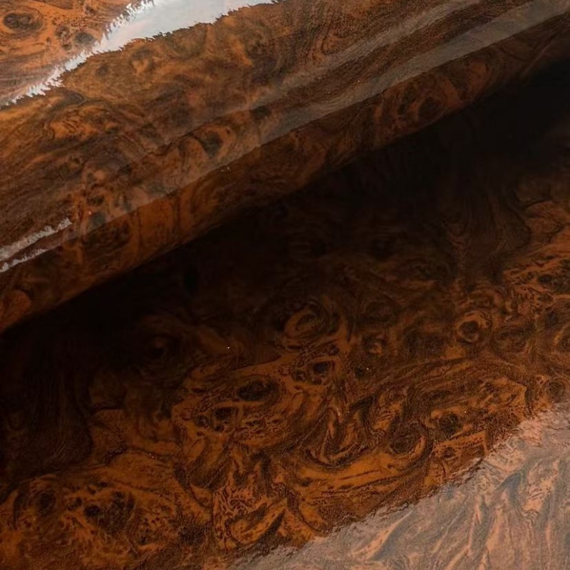 mirror leather