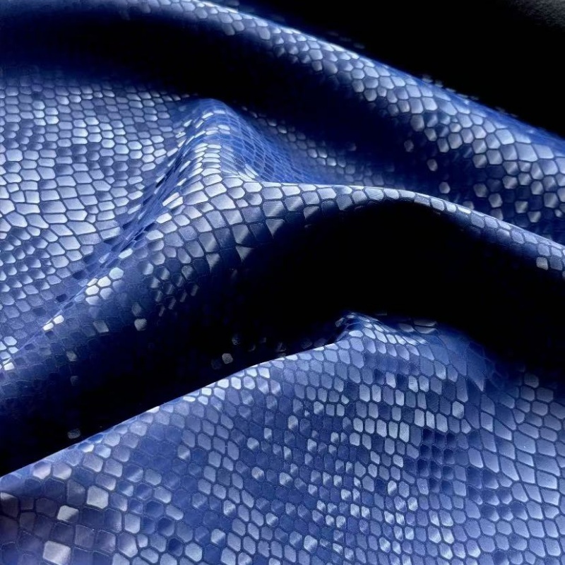 Python leather