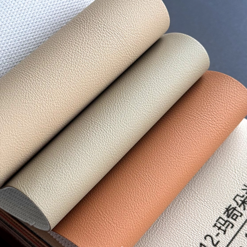 Automotive PVC Faux Leather
