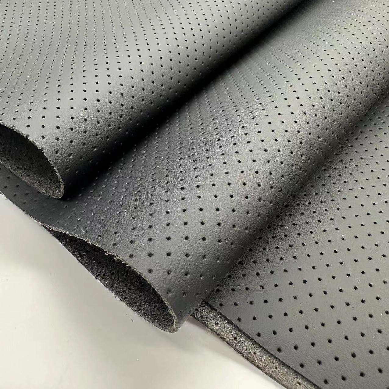 Microfiber Nappa Leather