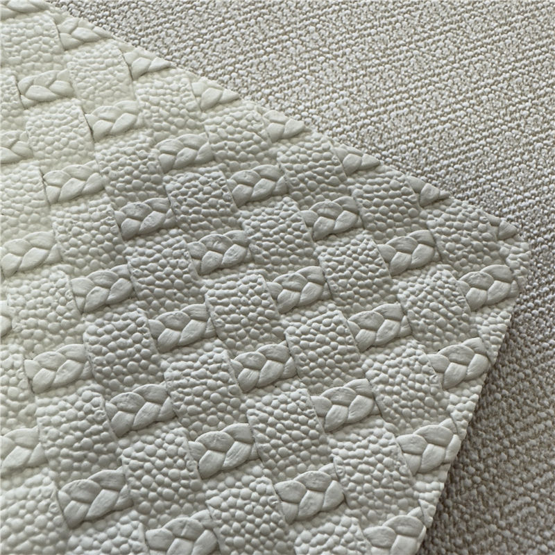 Low Fabric Synthetic Leather 