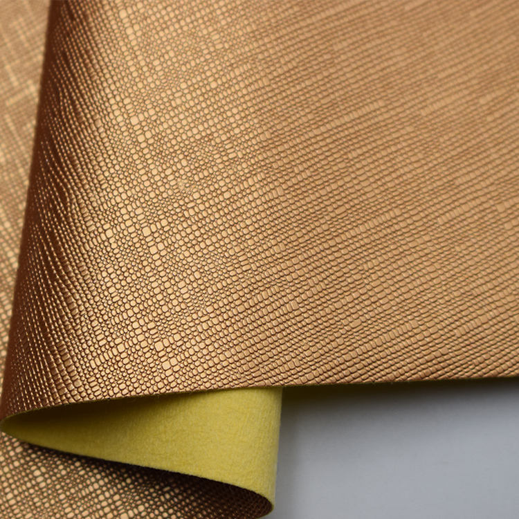 Saffiano Pattern leather