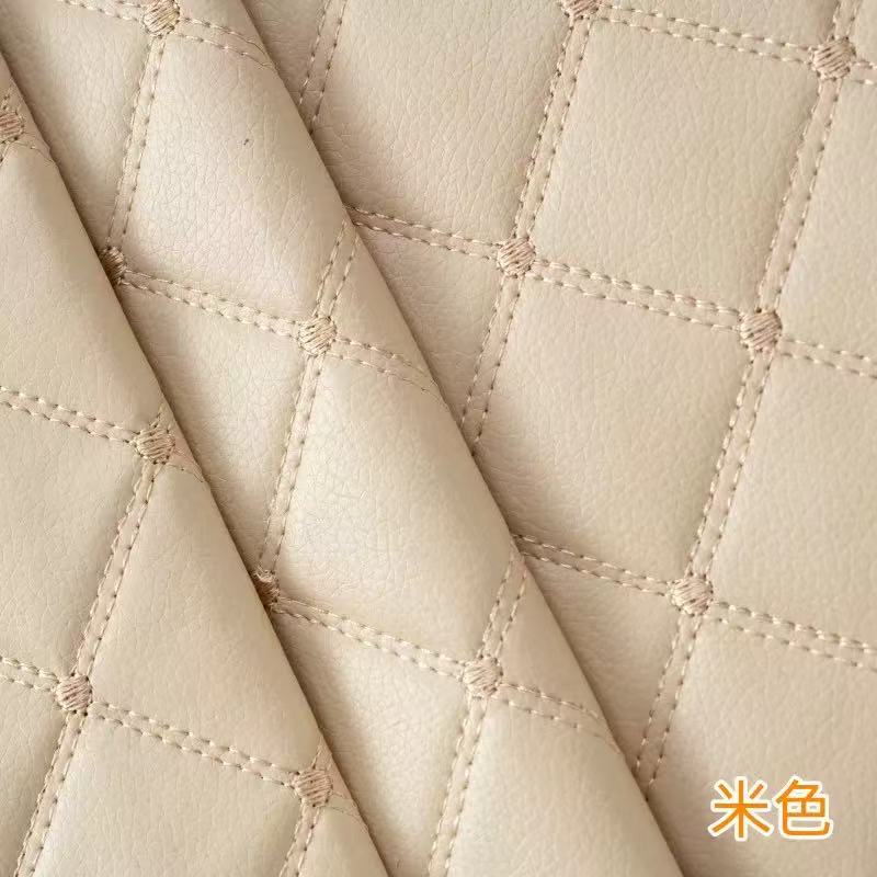 Sofa and cockpit leather