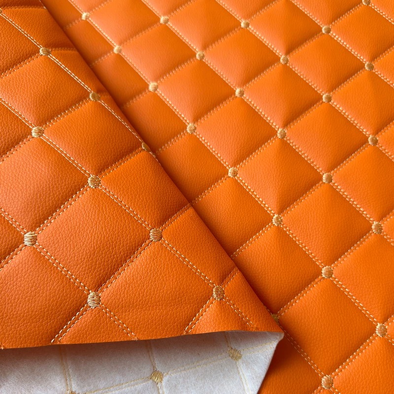  van interior upholstery material