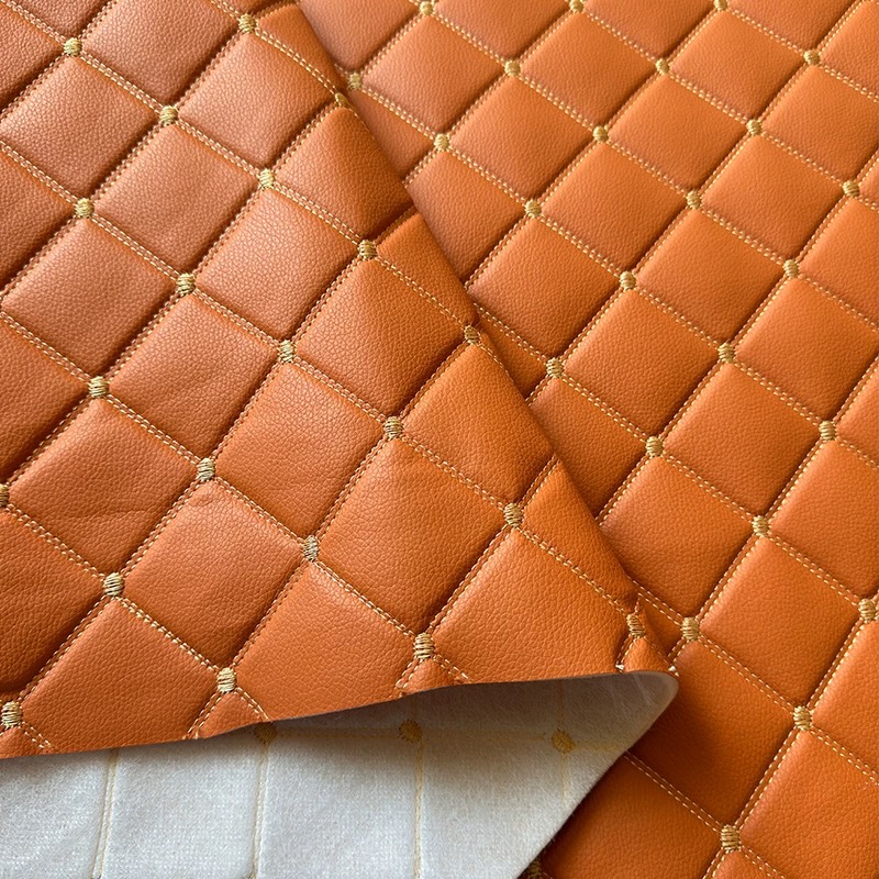 embroidered upholstery fabric