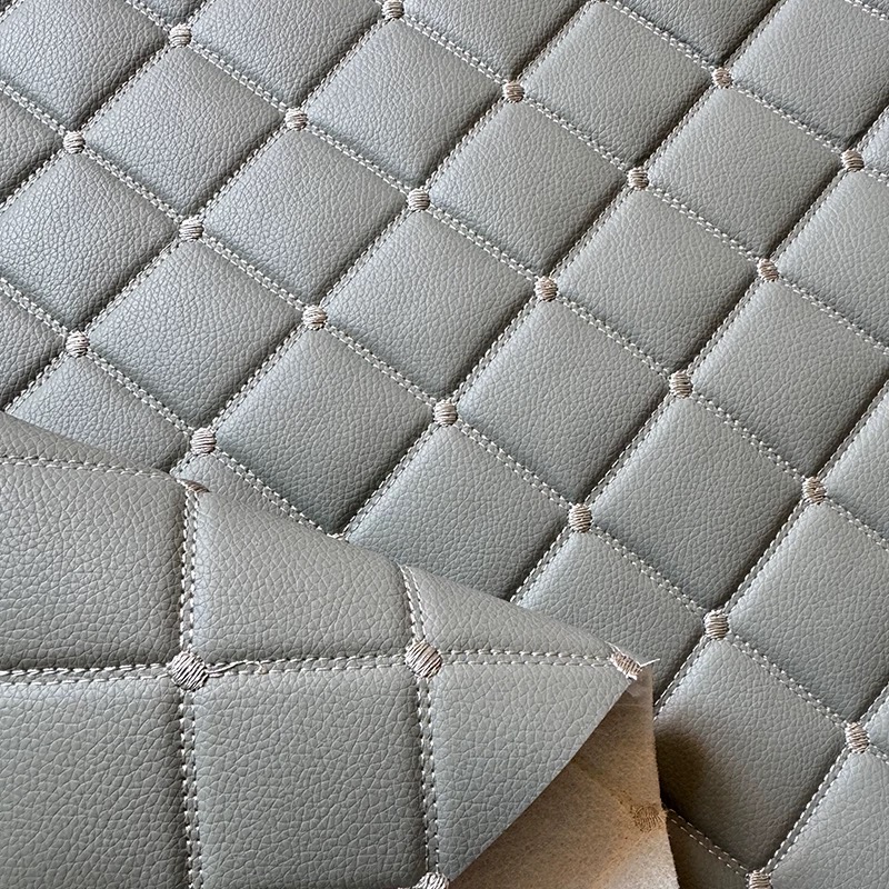 waterproof automotive leather