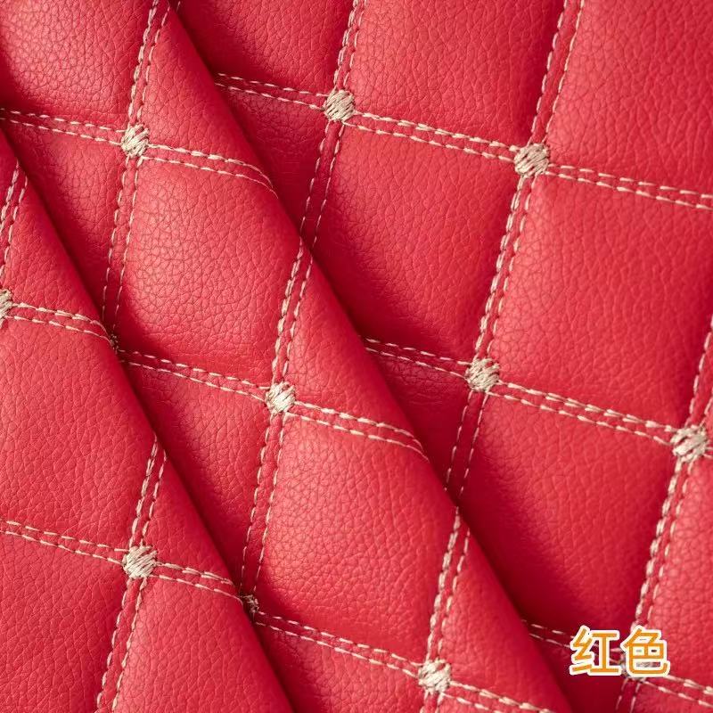 1.6m width PVC leather