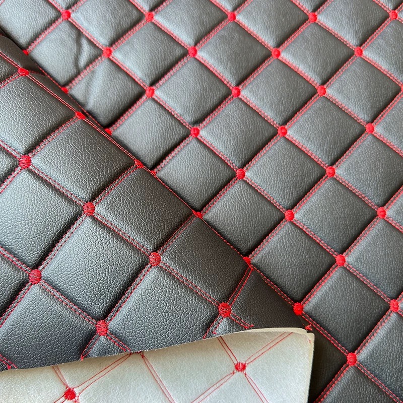 wall paneling leather fabric