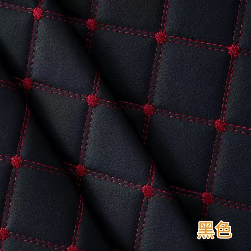 Waterproof automotive interior material