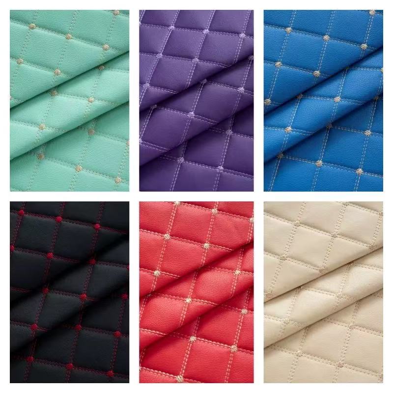 Car headliner fabric