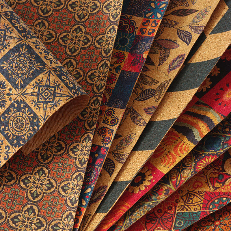 Cloth ethnic Style leather