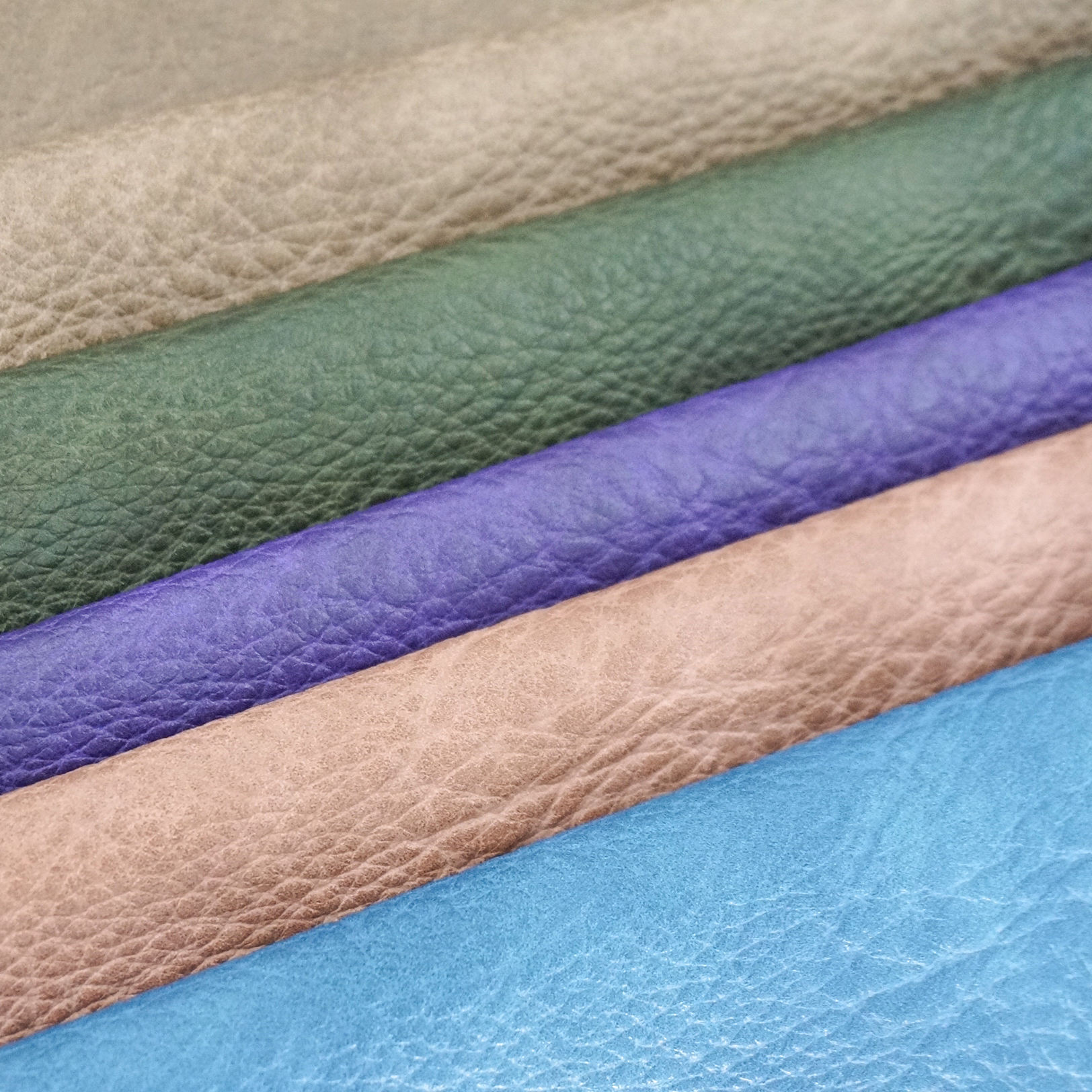 PVC Faux Leather