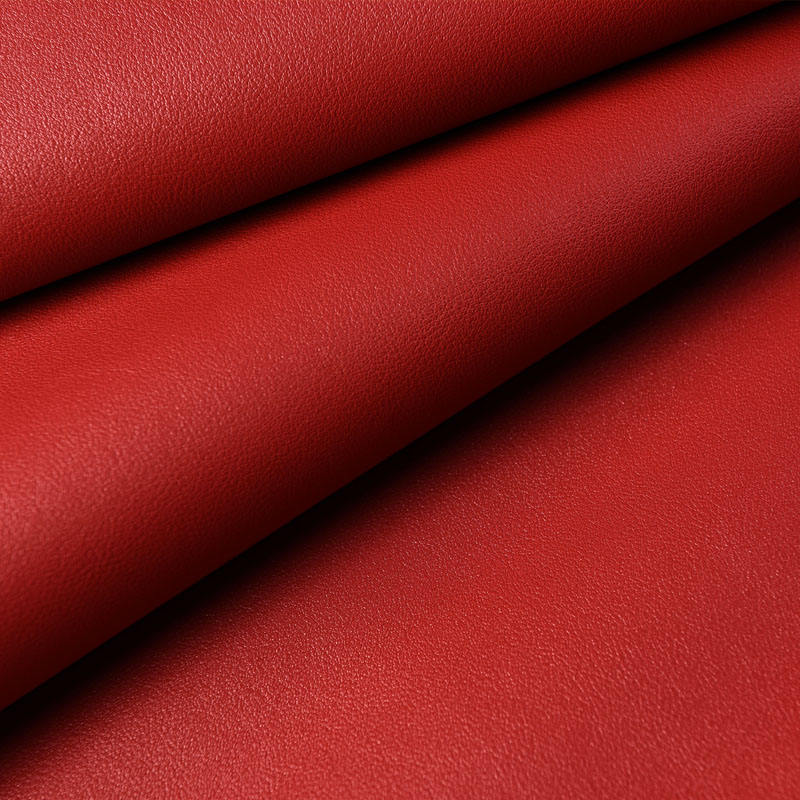 Nappa Pattern Pvc Leather