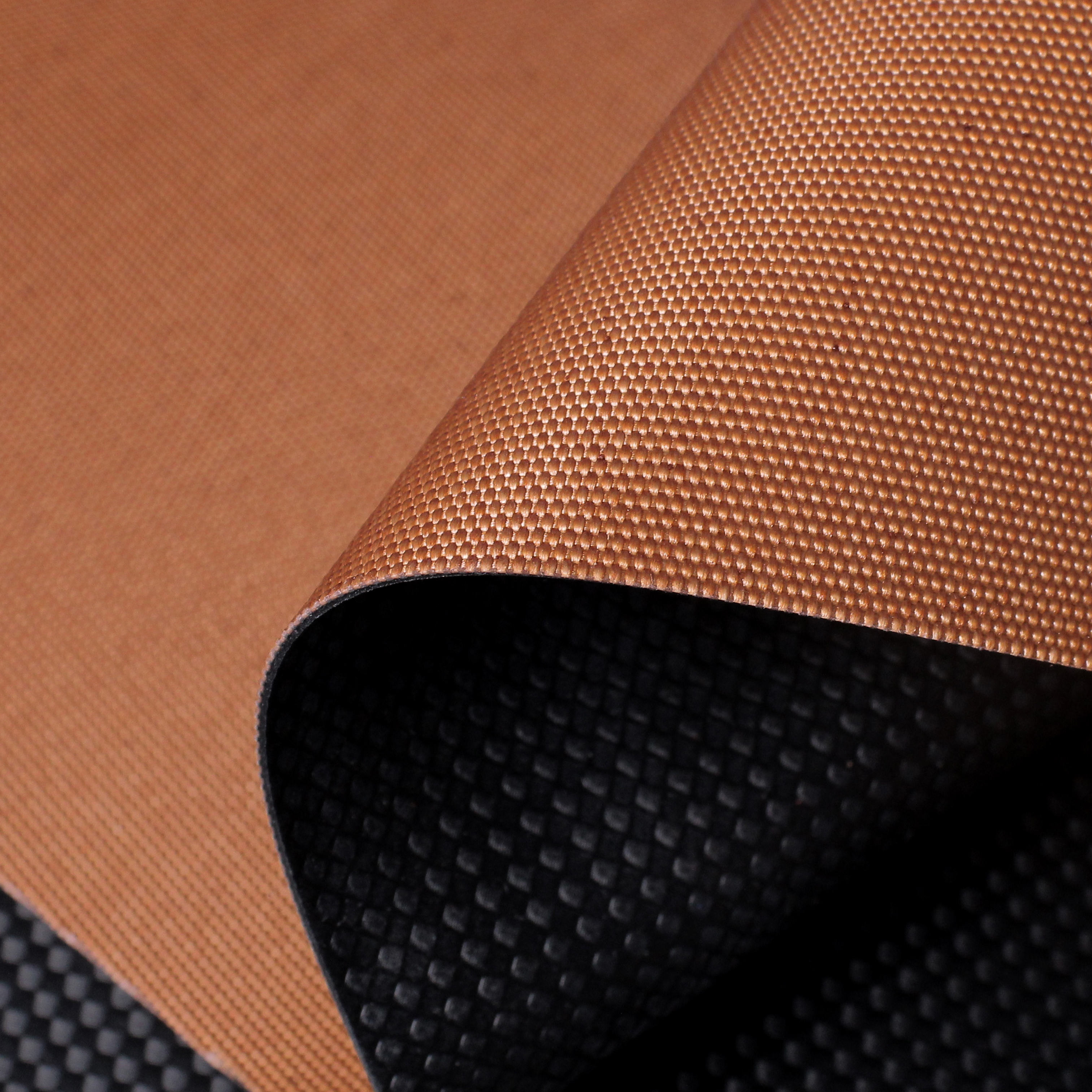 Custom Thickness leather
